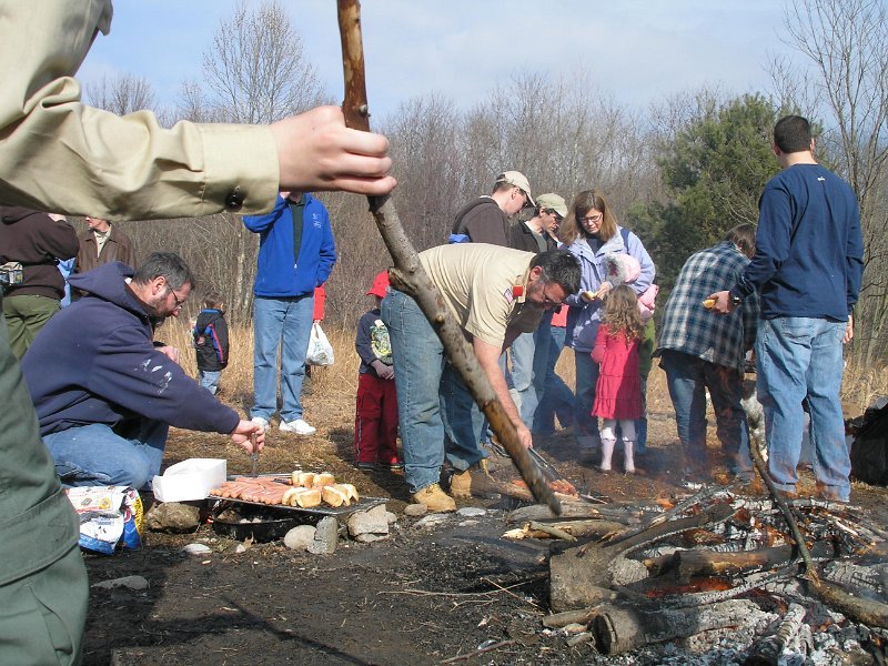 Scout's Day at Haverford State -Pancake Breakfast Feb. 2008 086.jpg